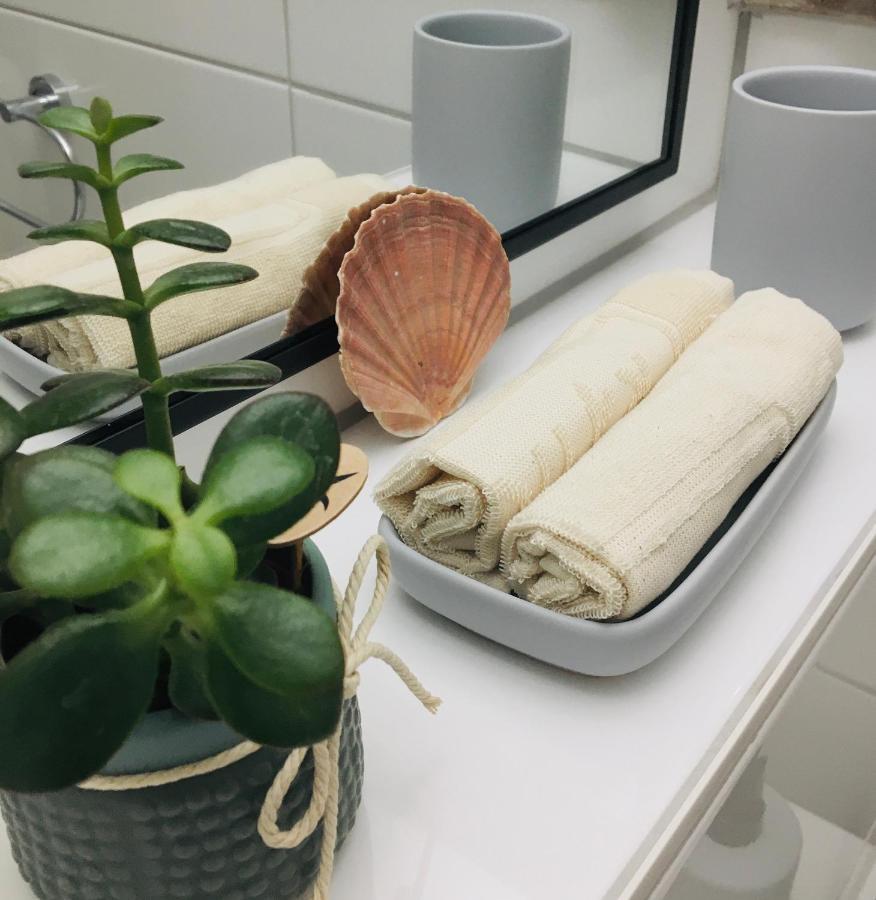 'Das Kleine Feine' - Ruhige, Helle Ferienwohnung Mit Parkplatz Und Balkon Pforzheim Exteriér fotografie