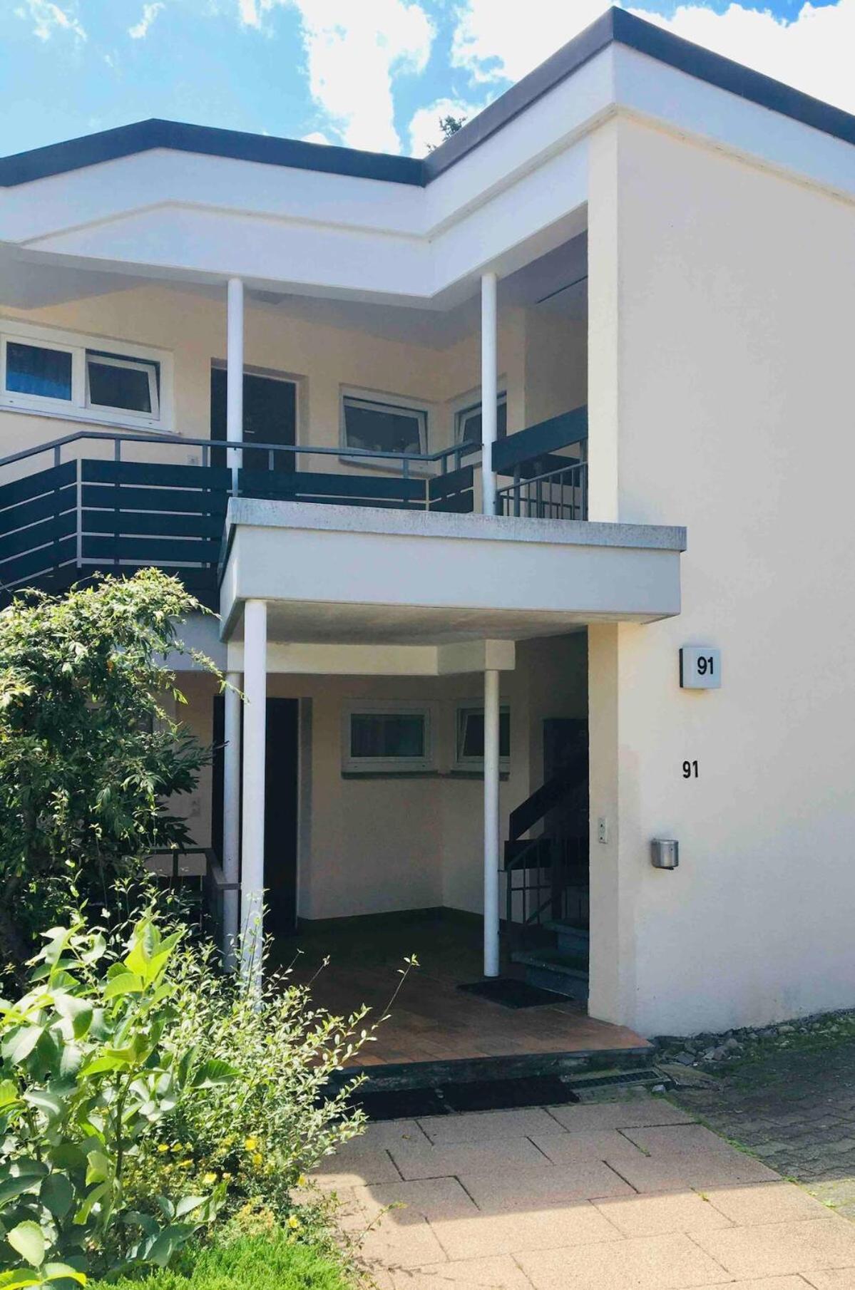 'Das Kleine Feine' - Ruhige, Helle Ferienwohnung Mit Parkplatz Und Balkon Pforzheim Exteriér fotografie